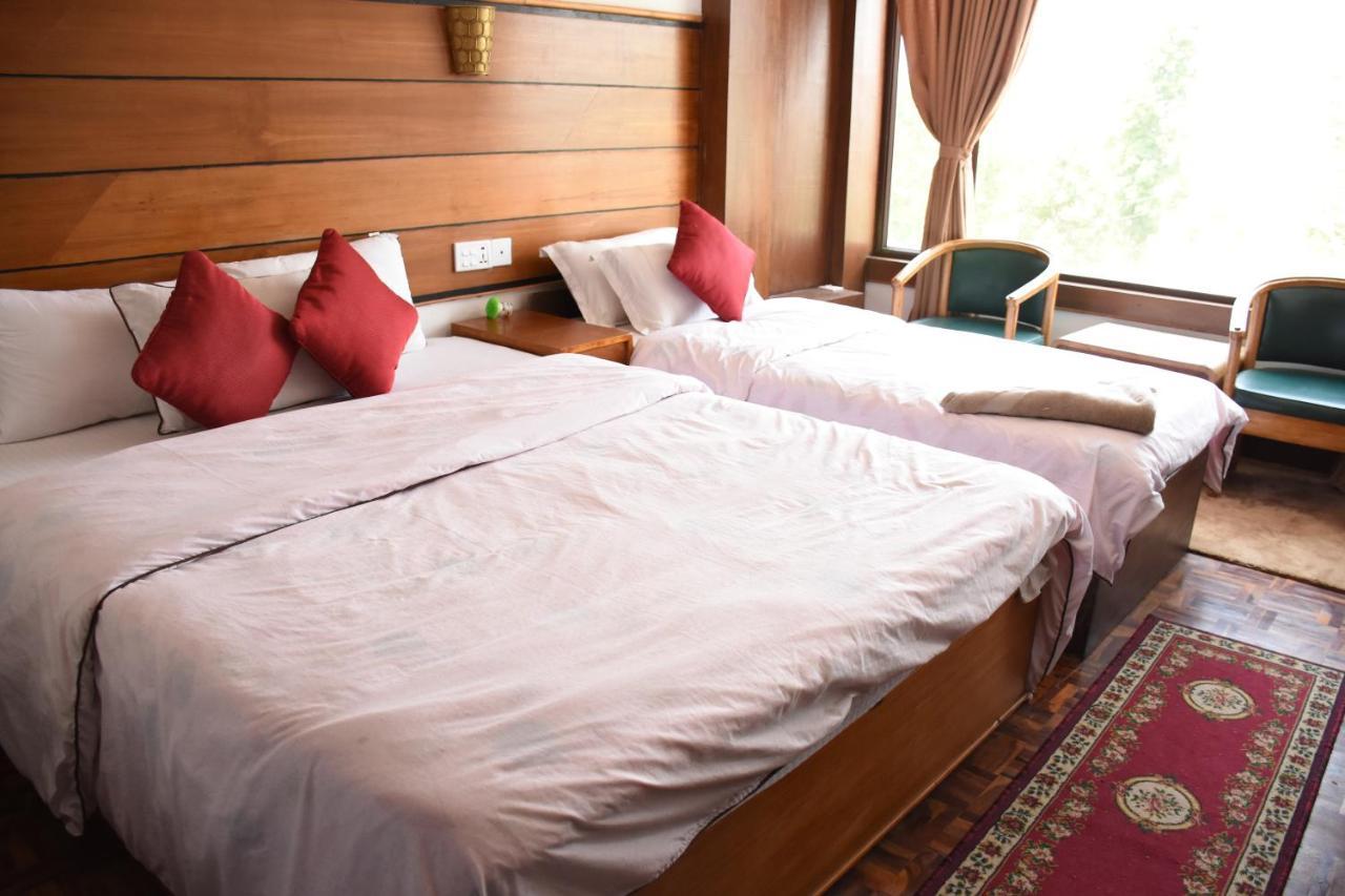 Panorama Resort And Spa Дхуликхел Экстерьер фото