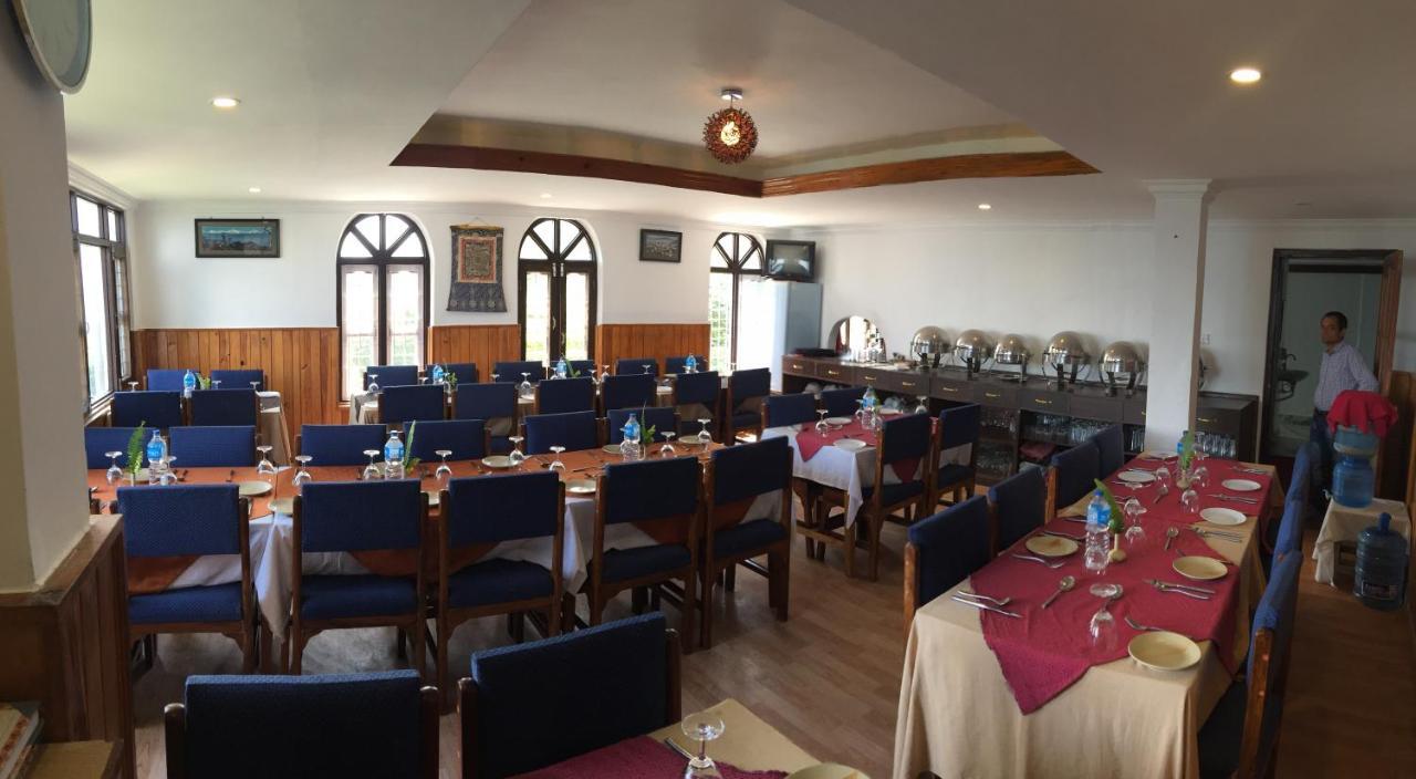 Panorama Resort And Spa Дхуликхел Экстерьер фото